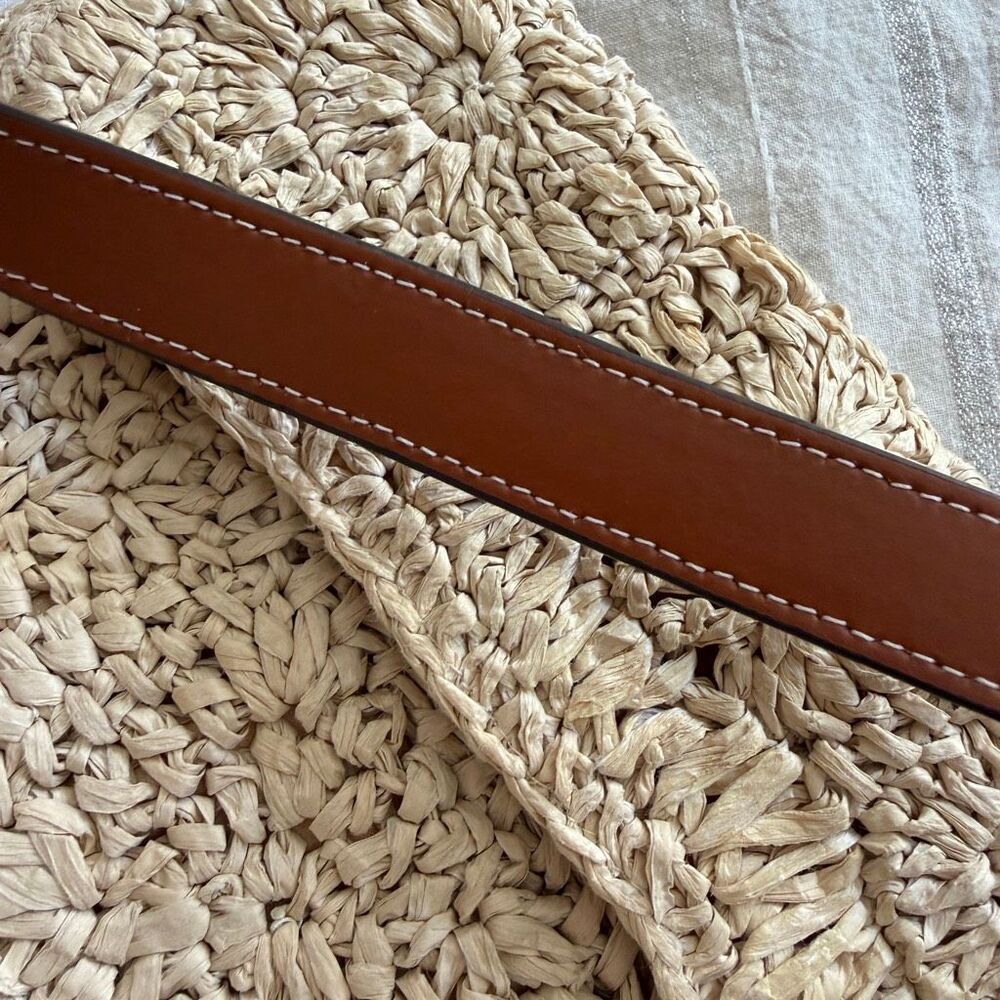 SOLD! STAUD Timmy Crochet Shoulder Bag - Picture 8 of 12